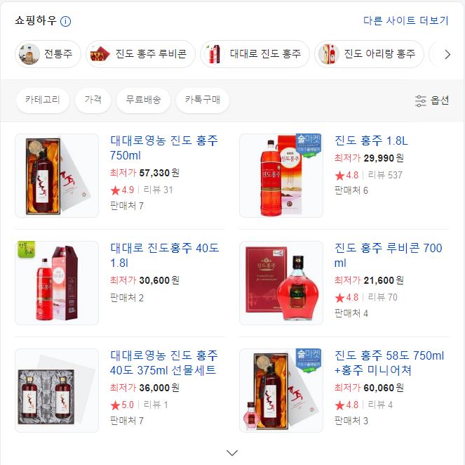 센스 있는 설날 선물 추천