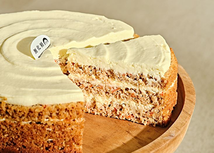 무화당 당근 케이크 / 출처 : 키토마켓