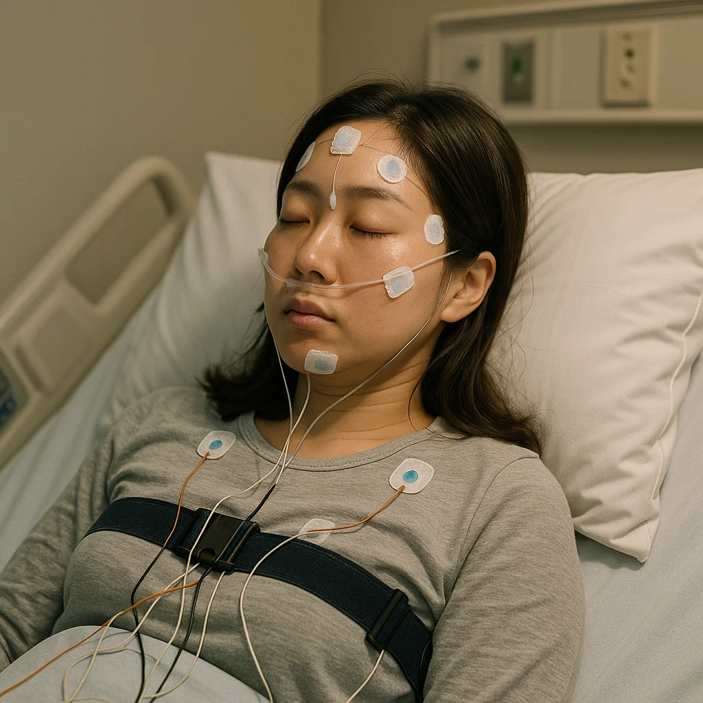 수면무호흡증 검사