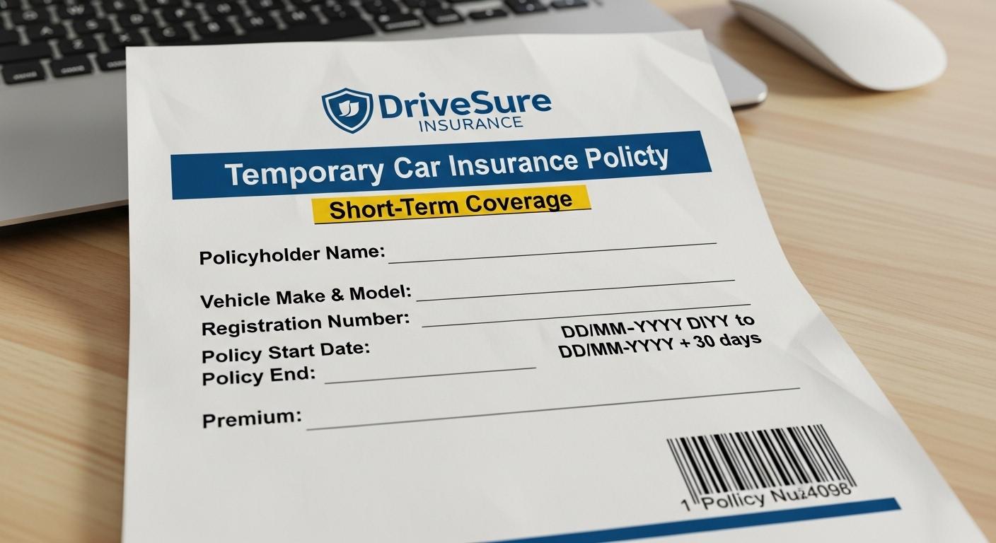 운전자보험 단기 당일