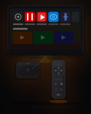 Apple TV 4K 1년