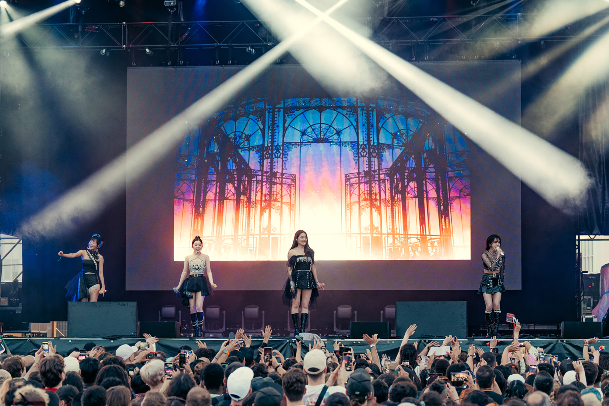 #RedVelvet #레드벨벳 #PrimaveraSoundBarcelona #PS23