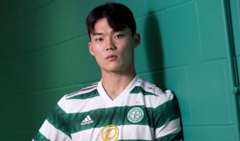 오현규 셀틱 골 소식