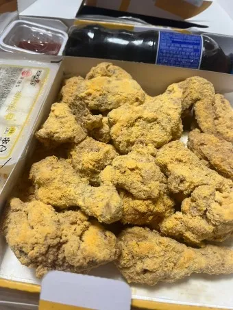 네네치킨 메뉴 추천 핫후라이드 시동점 네꼬닭 순살반반_15