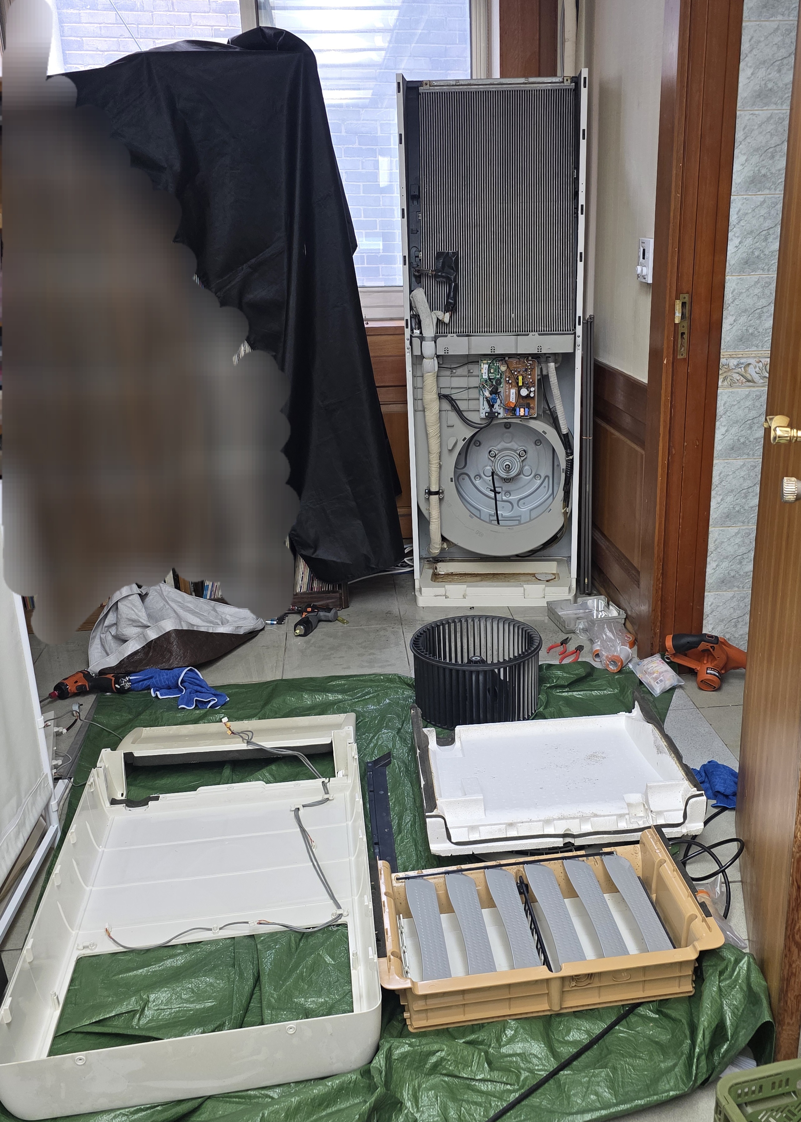 서울 경기 에어컨 청소