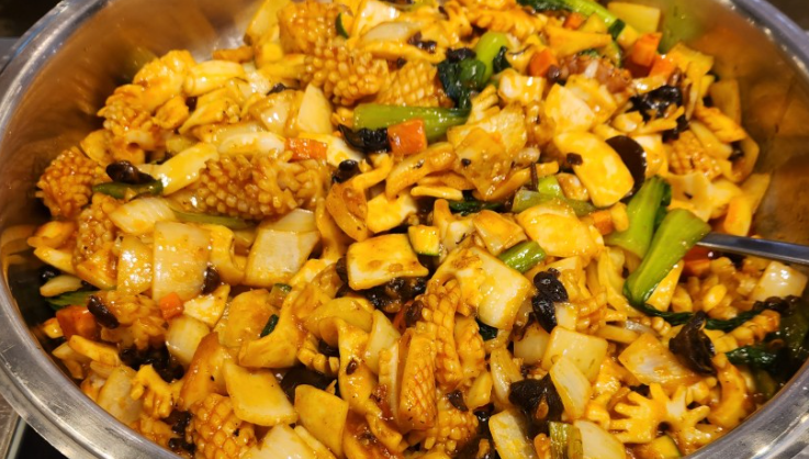 2TV 생생정보 양주 중식뷔페 14,900원 위치정보