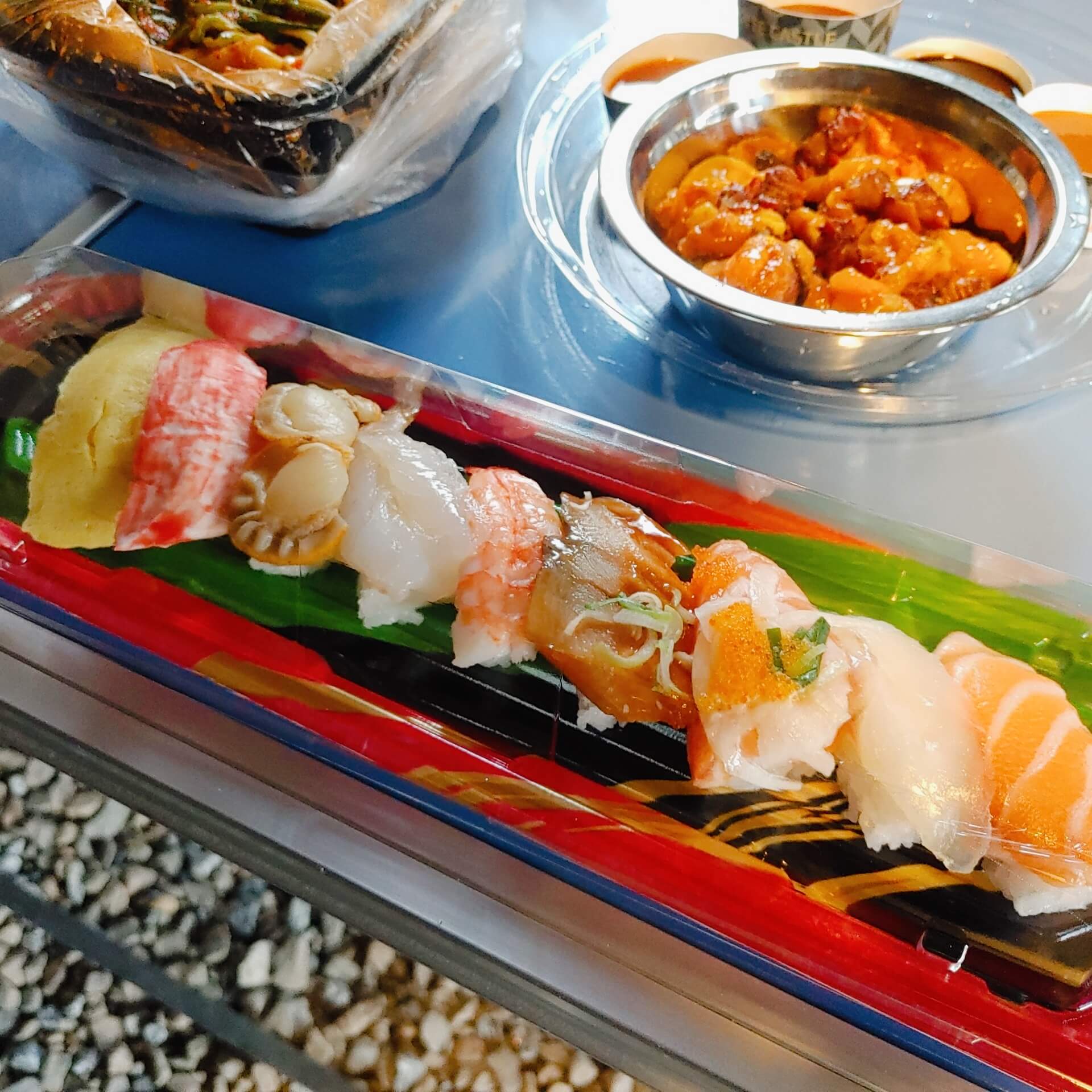 경호강캠핑장_&_캠프627_캠핑장_회초밥