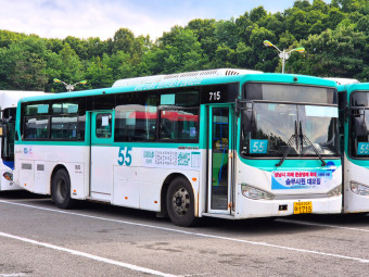 대구 버스 분실물 찾기