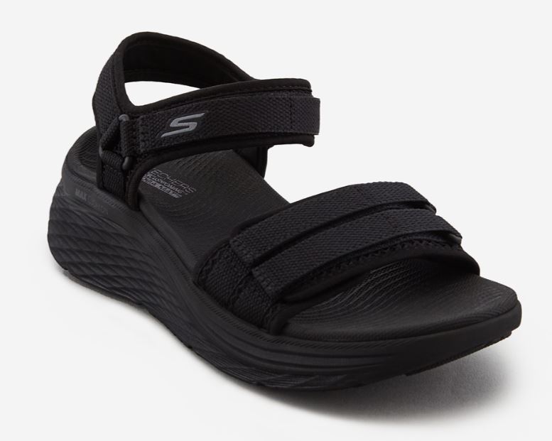 스케쳐스 맥스쿠셔닝 샌들