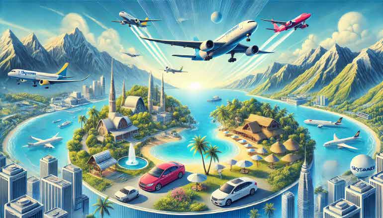 2025년 2월 스카이스캐너 할인 코드 및 혜택 정리