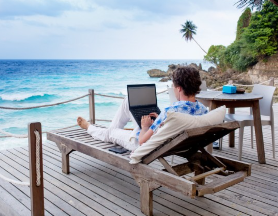 디지털 노마드란?