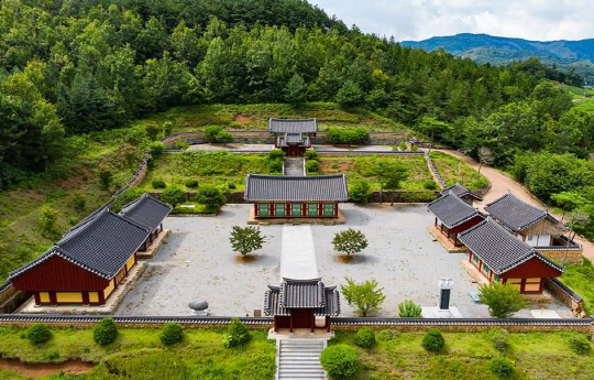 보성 죽산안씨(竹山安氏) 문강공파 은봉종가