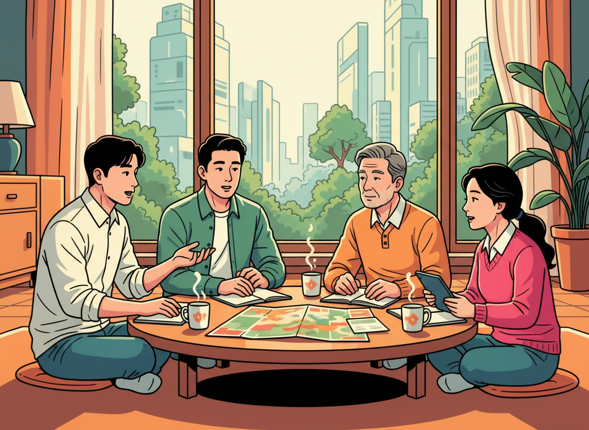 연말정산 부모님 인적공제 체크리스트