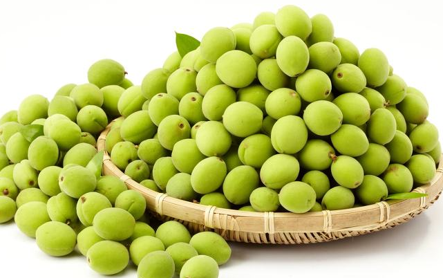 6월 제철 보약! 매실: 매실청부터 장아찌까지