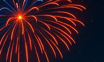 여의도 불꽃축제 관람