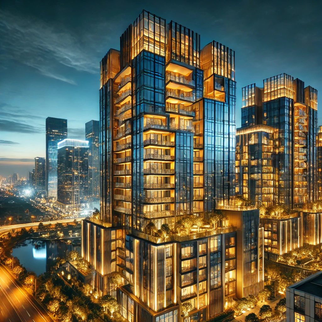 힐스테이트 세종 리버파크 무순위 줍줍 청약