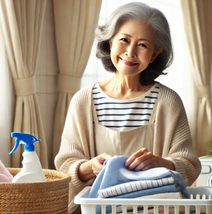 세탁후 옷이 줄어드는 이유와 해결법