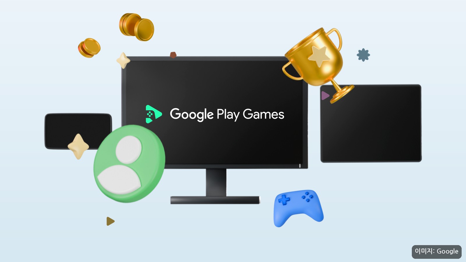 모바일 게임 PC로 하는 법 2026 — 구글 플레이 게임즈 PC 사양·가상화 켜기·진행도 연동, 블루스택과 차이