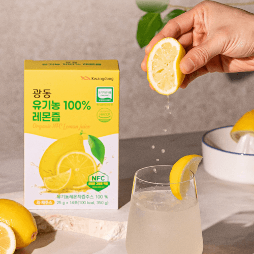 레몬즙 부작용