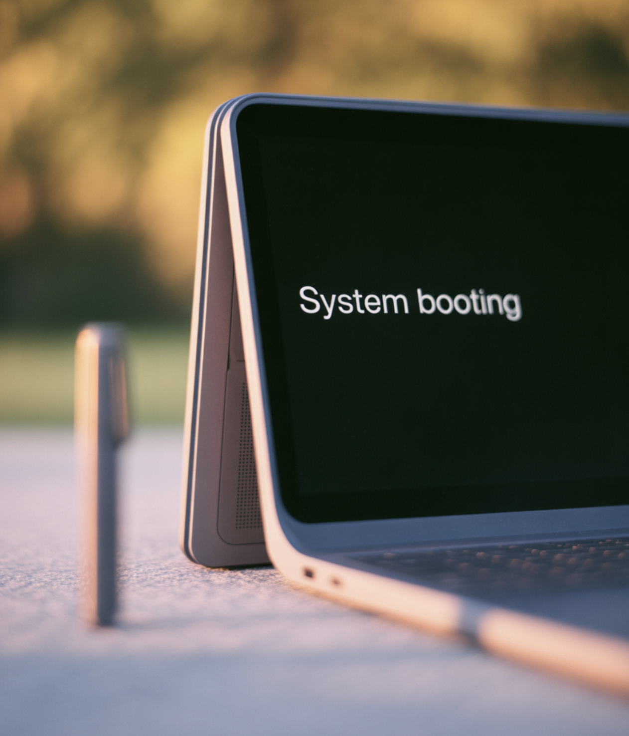 단점: 화면의 주름, 그리고 내구성