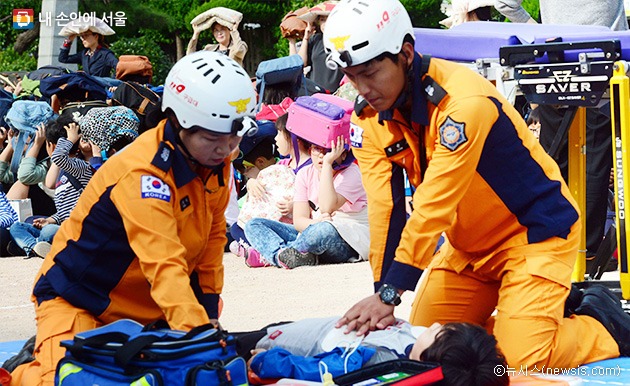 소방공무원 봉급표 2026