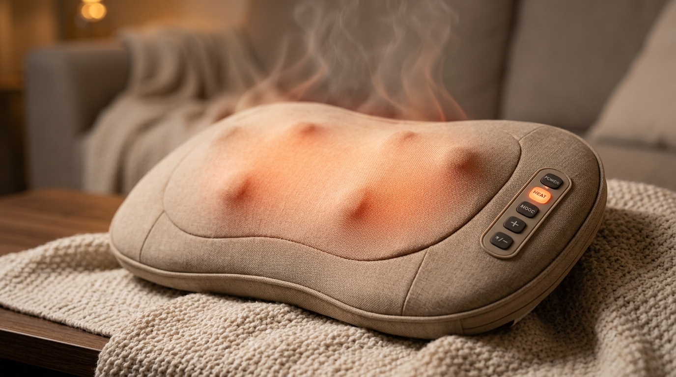 등 마사지 기구 추천 3종 비교