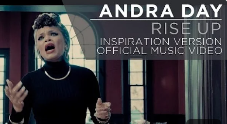 한강 플레이리스트, Andra Day - Rise Up