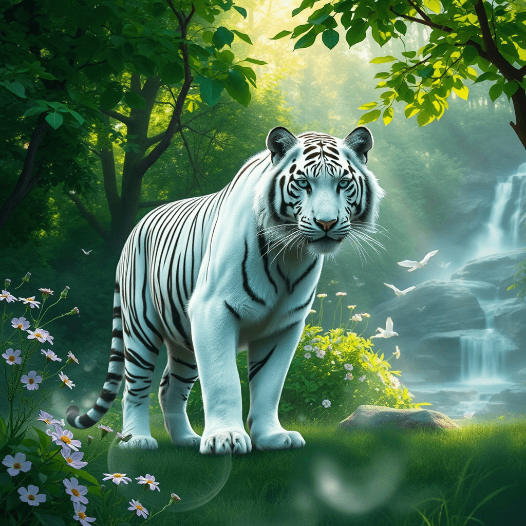 호랑이 꿈 해몽