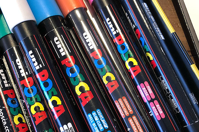 포스카-마카-컬러