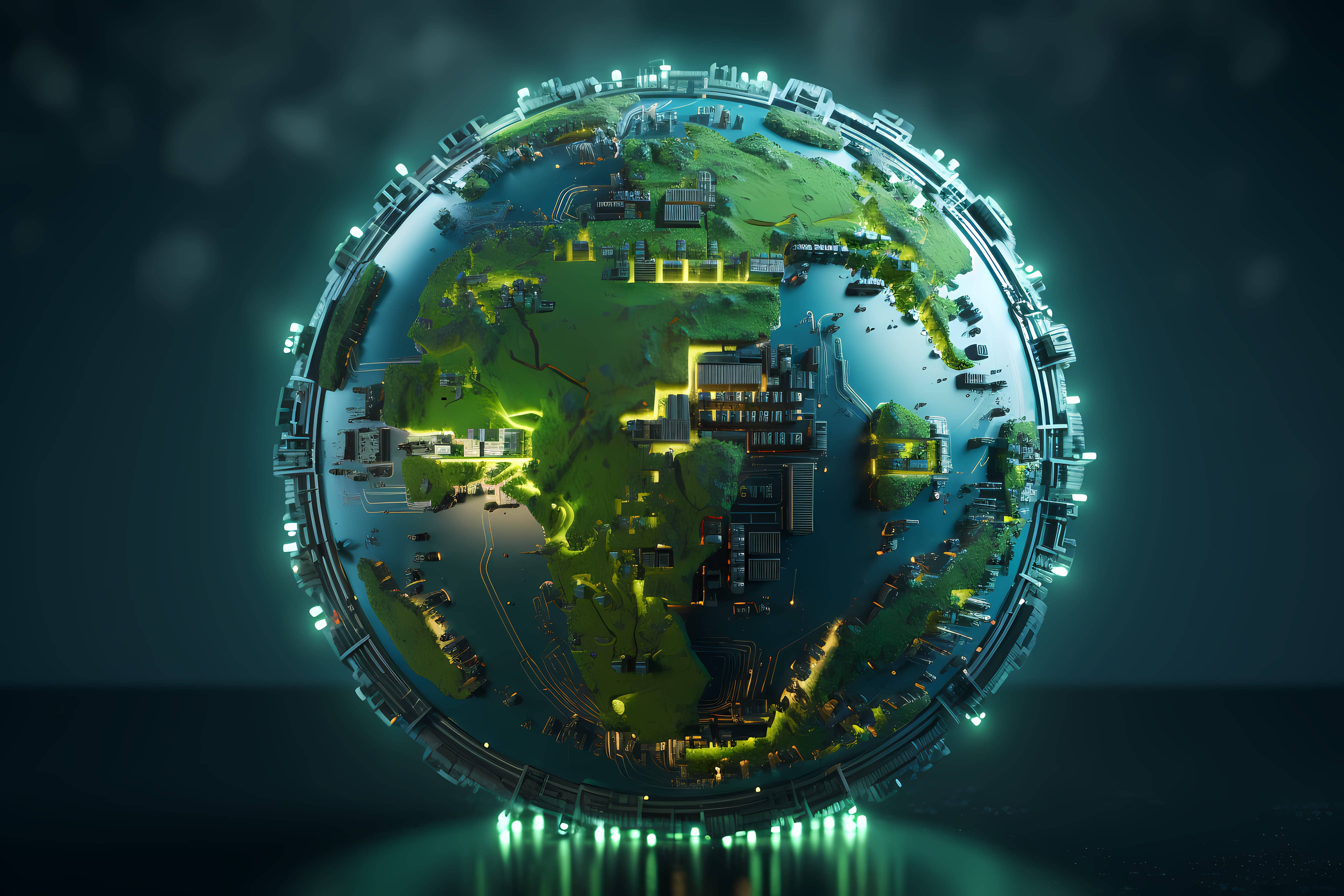 메타국가(Meta-Nation) — 국적을 초월한 디지털 국가의 탄생과 법·경제 시스템