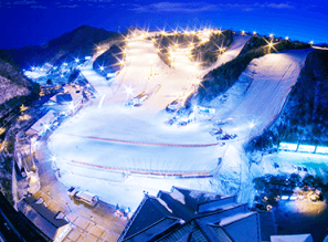 엘리시안 강촌 전경