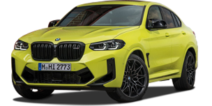 벤츠 GLC 43 AMG, BMW X4 M
