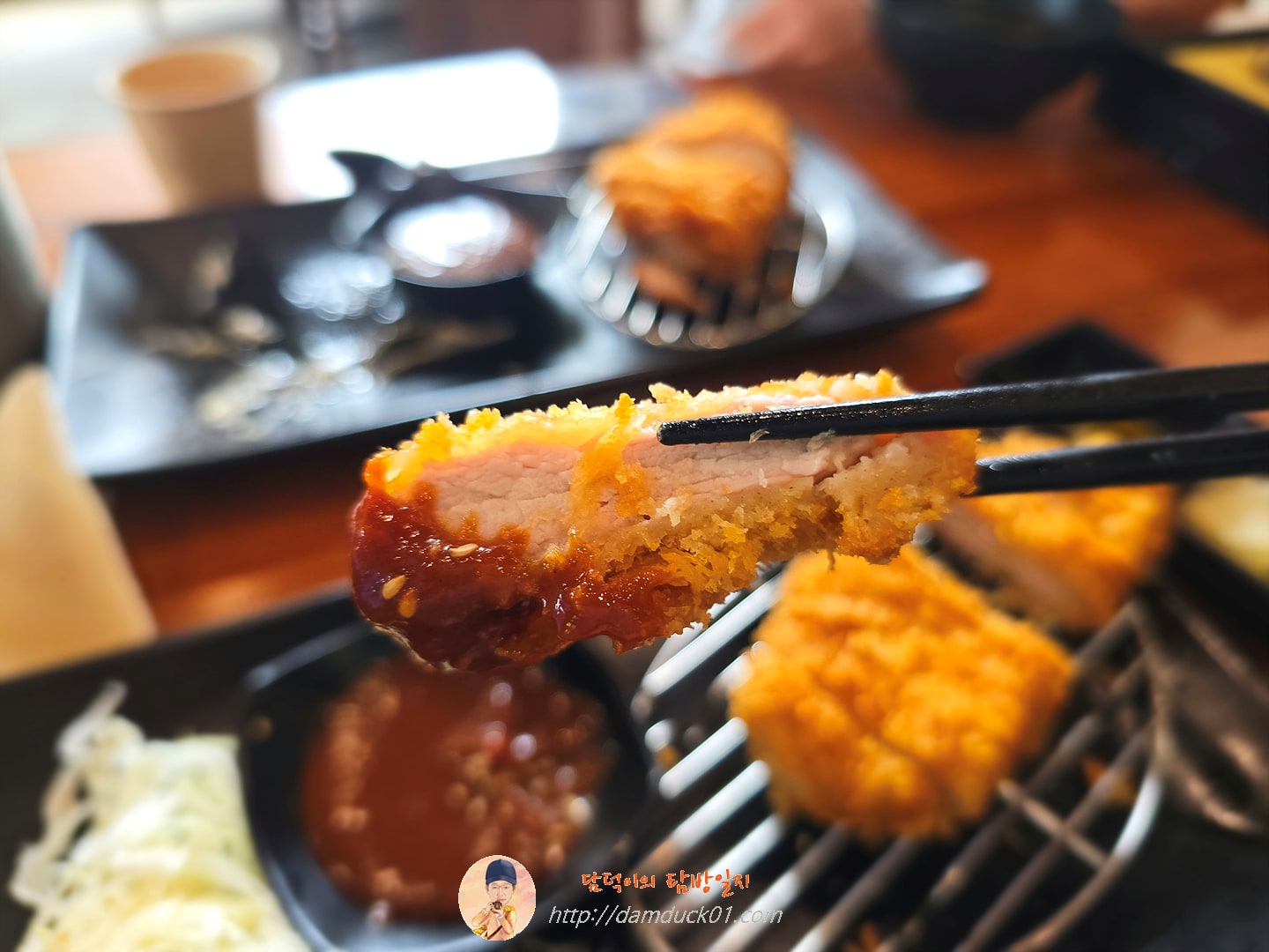 삼동 냉소바 정식