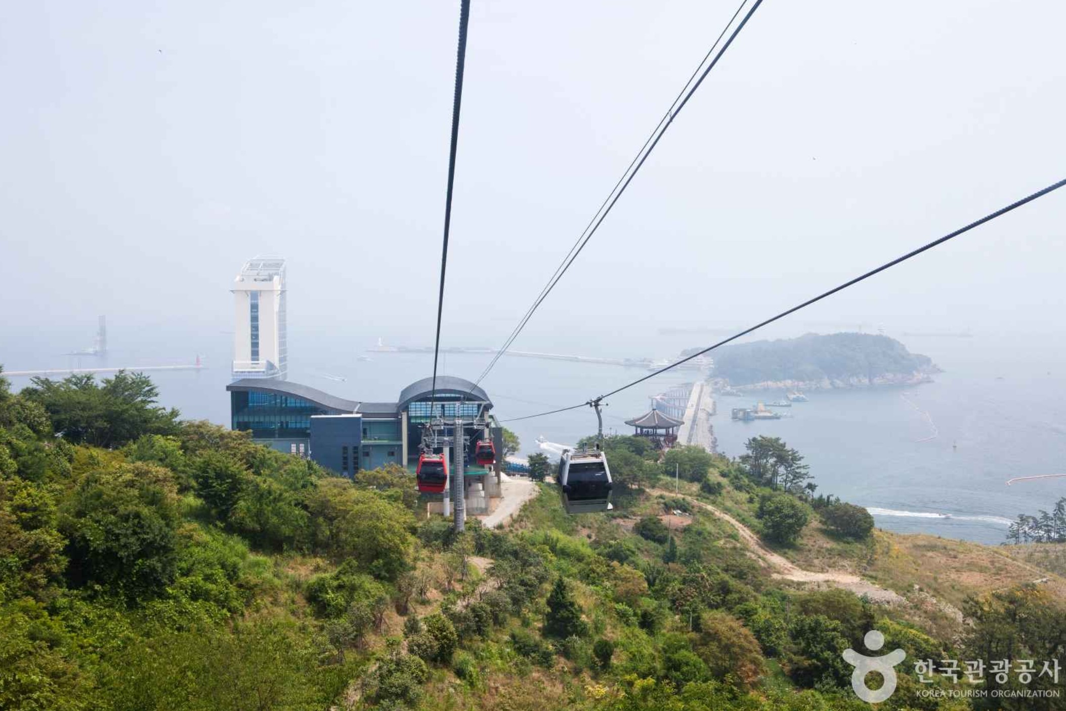 겨울-1박2일-국내-가족-여행지-해상케이블카