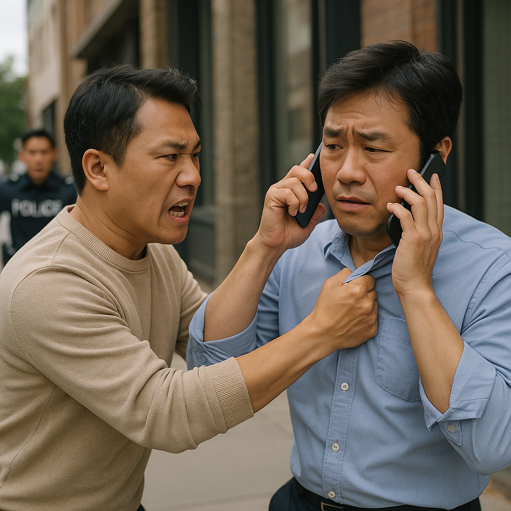 변호사는 아닙니다만 일상 속 형사 사건