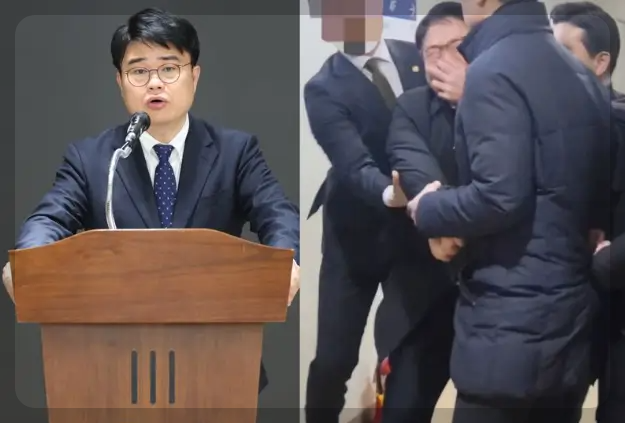 임현택 의사 프로필과 입틀막