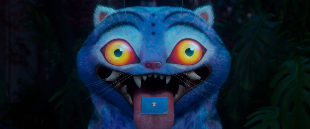 케이팝 데몬 헌터스