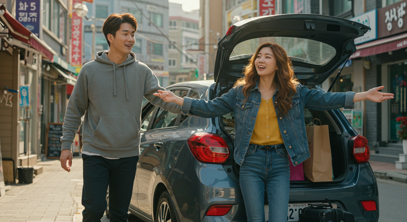 카니발 단기렌트비용