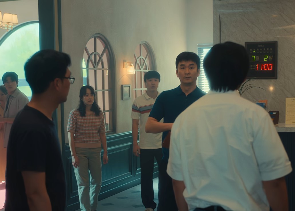 아무도 없는 숲속에서