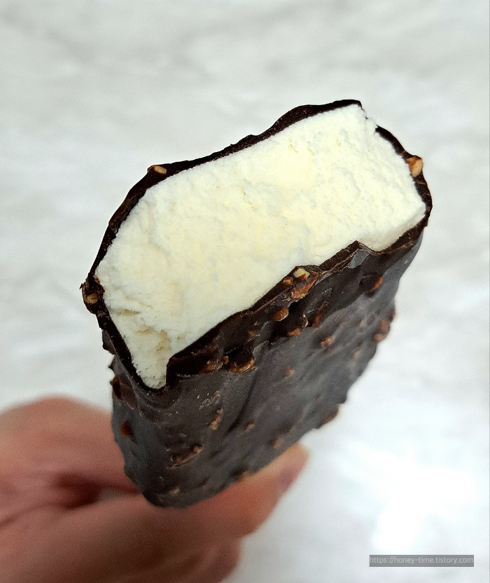 라라스윗 저당 초코바 후기