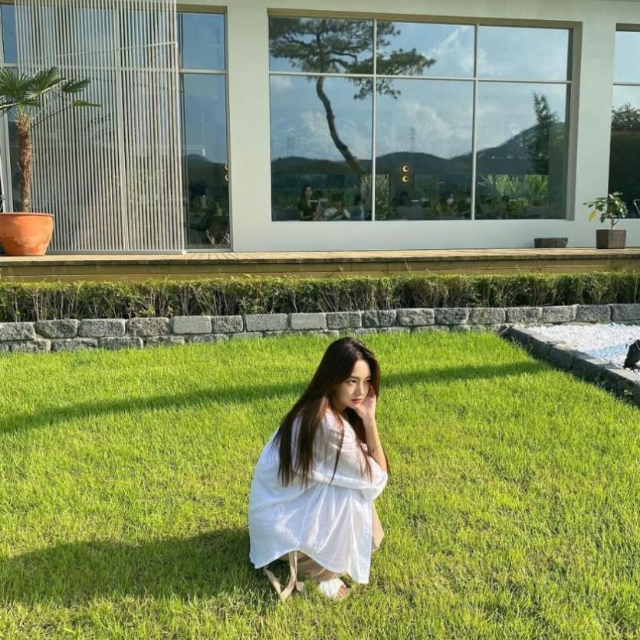 2020 미스코리아 진 김혜진