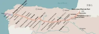 스페인 산티아고 순례길 여행 코스 가이드_11