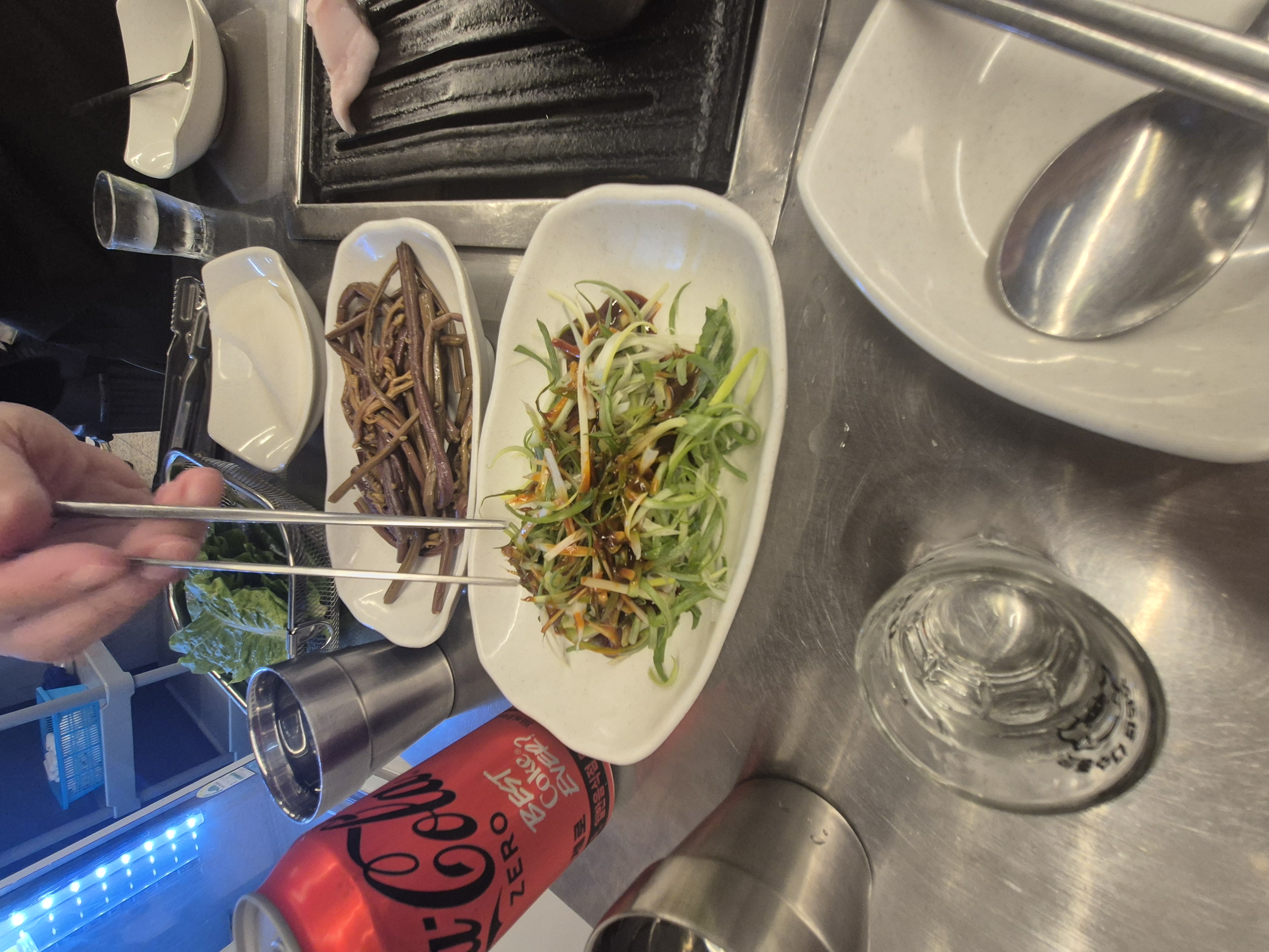 제주도 협재해수욕장 흙돼지 맛집 - 더꽃돈본점