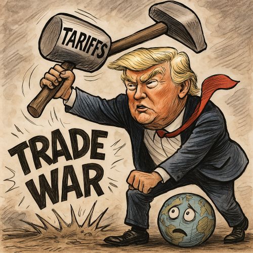 트럼프는 왜 관세를 다시 꺼냈을까?