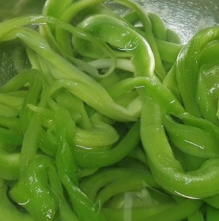 궁채 효능 부작용 나물 고르는법 칼로리