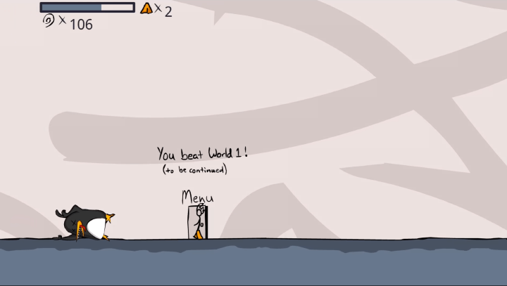 노란바지의-모험-플래시게임-종료-화면