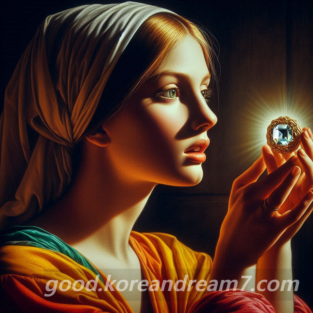 바닷물이 넘치는 꿈