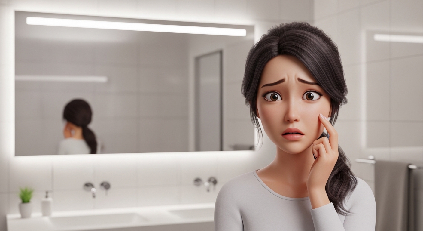 잇몸혹,크라운치료