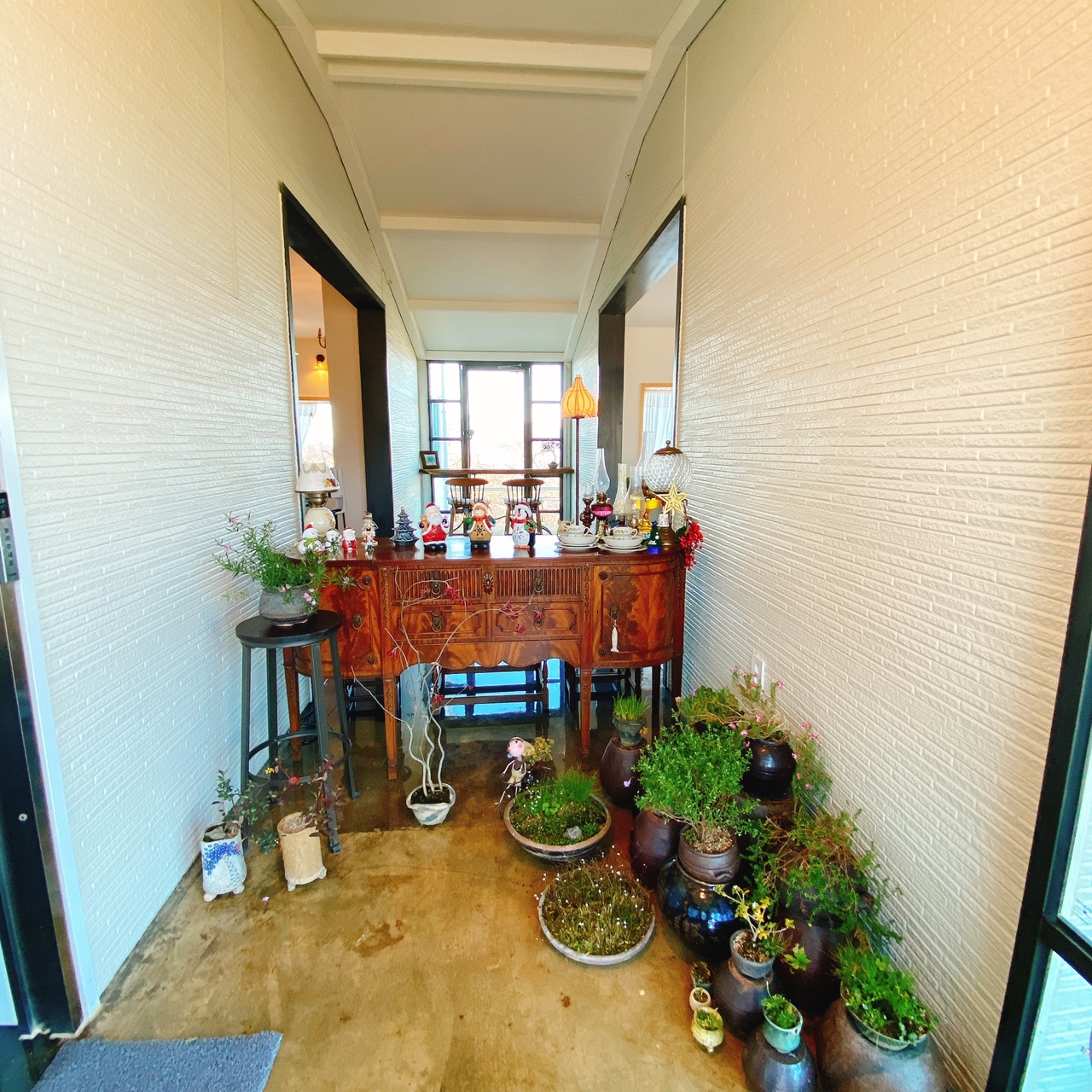 강화도 야생화 뜰 카페