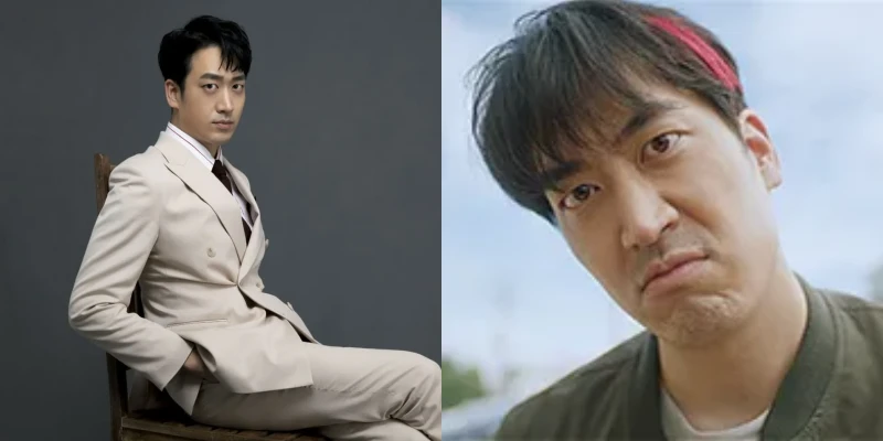 수상한 그녀에서 박자영 역을 맡은 김성원